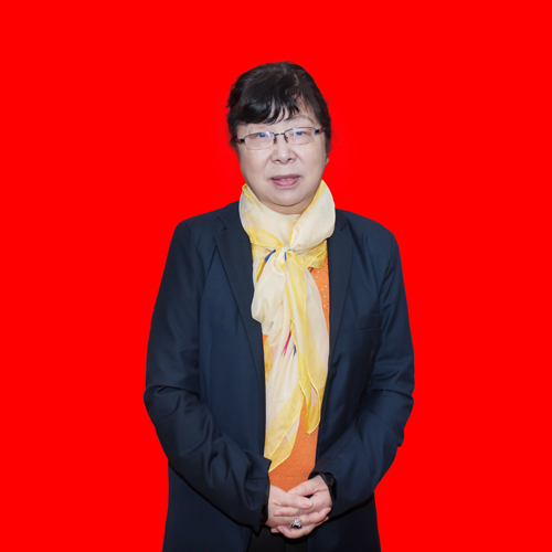 俞小平 教授